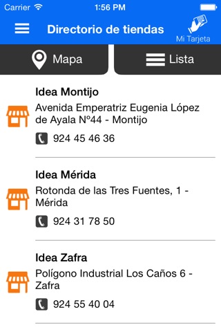 Idea Electrodomésticos screenshot 4