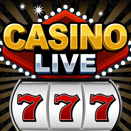 Live Casino - Slots Holdem, , VideoPoker, Blackjack, Roulette, and many more iOS App