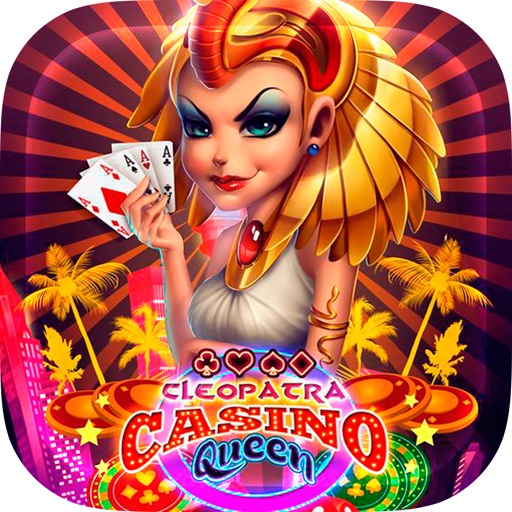 777 A Fortune Cleopatra Casino Golden Lucky Slots Game - FREE Vegas Spin & Win