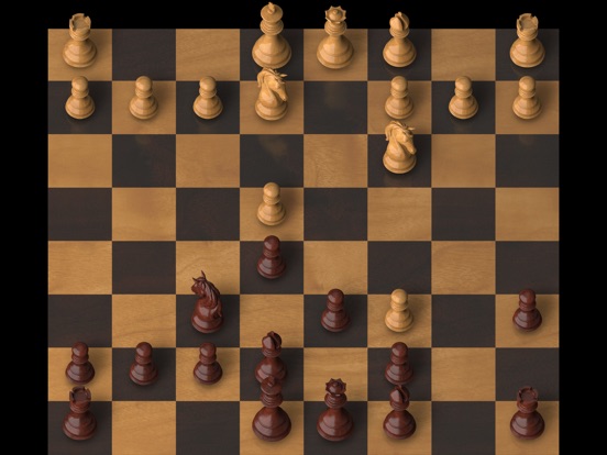 Primus Chess на iPad
