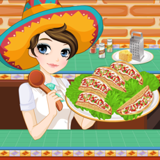 Activities of Tessa’s Taco’s – learn how to bake your taco’s in this cooking game for kids