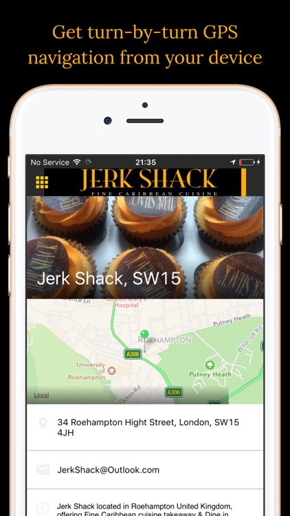 Jerk Shack - SW15 screenshot-4