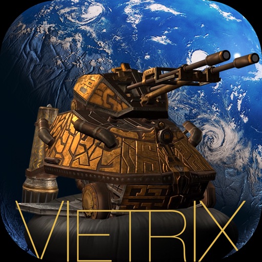 Vietrix Tower Defense Icon