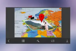 Game screenshot Travel Photo Frame - Lovely and Promising Frames for your photo apk