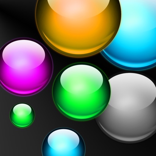 Dots Go 3D iOS App