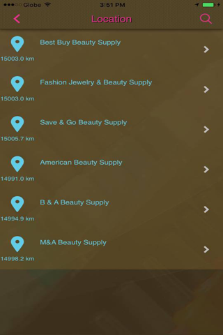 Best Buy Beauty Supply screenshot 3