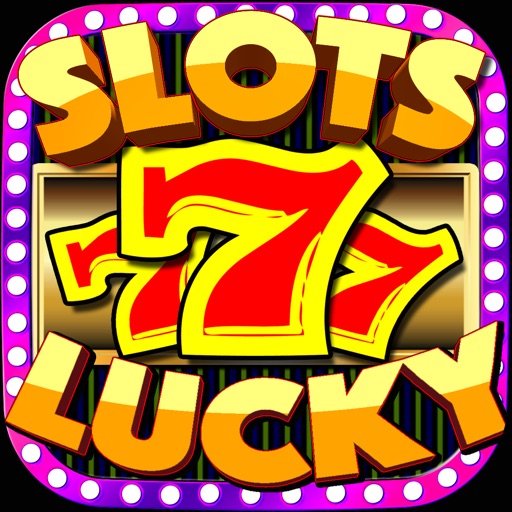 777 Full Big Lucky Slots - FREE Vegas Slots Machines icon