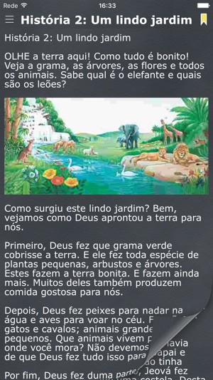 Histórias da Bíblia em Português - Bible Stories in Portugue(圖3)-速報App