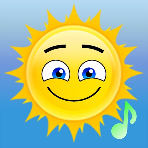 Sunshine Songs iOS App