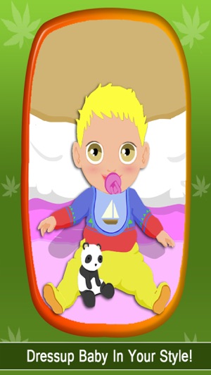 Baby Dress Up Kids Game - Free Dress Up Game For Baby And To(圖3)-速報App