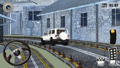 Jeep Driving Simulator Screenshot 3