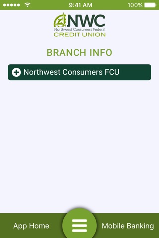 Northwest Consumers FCU screenshot 3