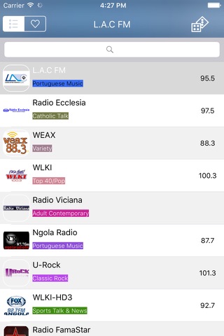 Angolan Radio Grátis - Angola Radio News Free Music screenshot 3