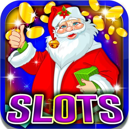 Lucky Red Nose Slots: Lay a bet on Santa's little helpers and earn virtual coins