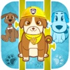 Puzzle Kids Games For Puppy Dog Free