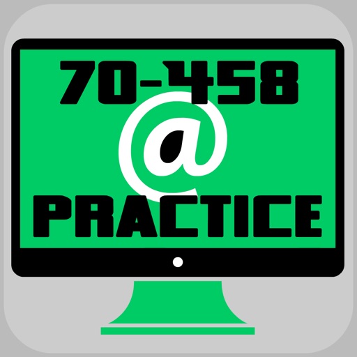 70-458 MCSA-SQL-2008 Practice Exam icon