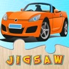 Icon Vehicle Puzzle Game Free - Super Car Jigsaw Puzzles for Kids and Toddler