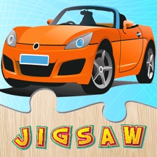 Activities of Vehicle Puzzle Game Free - Super Car Jigsaw Puzzles for Kids and Toddler