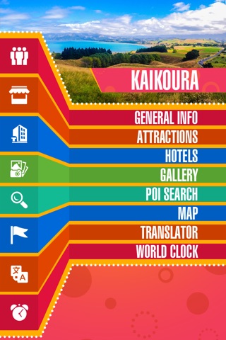 Kaikoura Tourism Guide screenshot 2