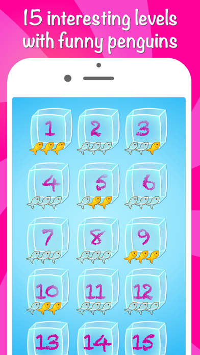 How to cancel & delete Icy Math Free - Multiplication times table for kids from iphone & ipad 3