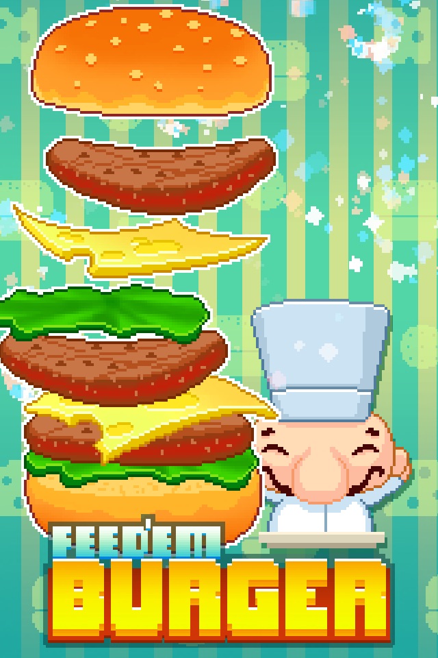 Feed’em Burger screenshot 4