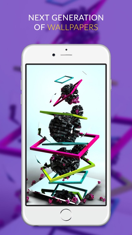 Live Wallpapers - Custom Dynamic Backgrounds for iPhone 6s and 6s Plus