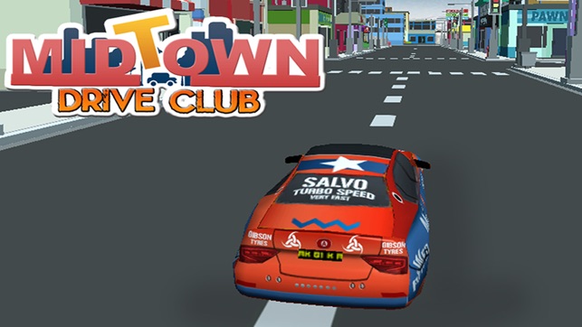 Midtown Drive Club(圖1)-速報App