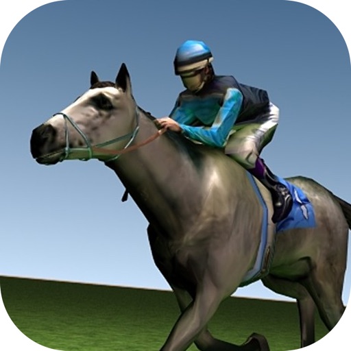 Race Horses - My Riding Horse Champions Racing Game Icon