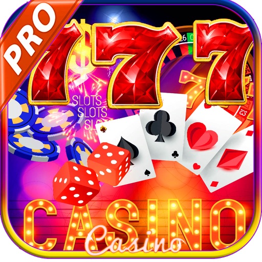 ''777 Classic Casino Slots: Spin Slots Machines Free'' icon
