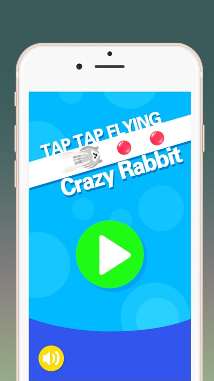 Tap Tap Flying - Crazy Rabbit