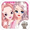Chic Sisters - dress up game for girls