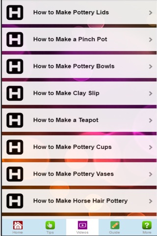 Learn How to Make Pottery screenshot 4