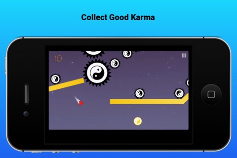 Karma Run - Good vs. Bad screenshot 2