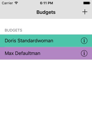 Tiny Budget 2 screenshot 3