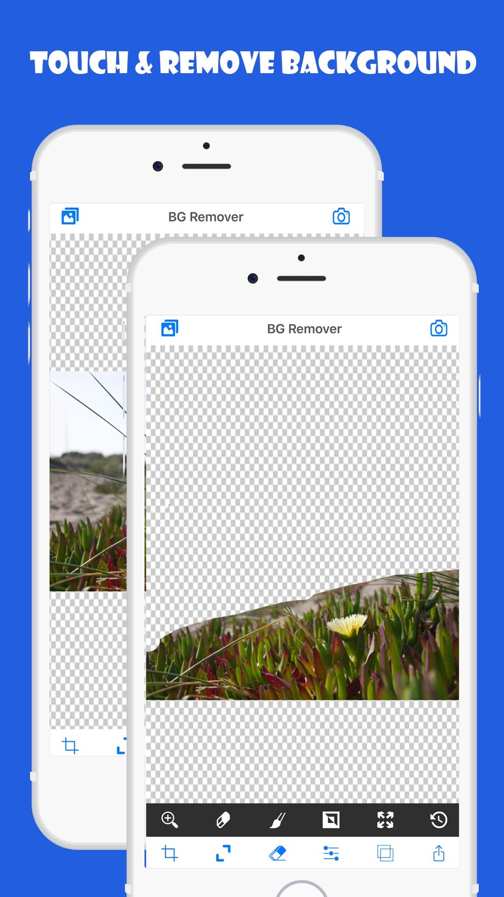 Background Eraser - Remove Background Superimpose, Overlay Photos Download  App for iPhone 