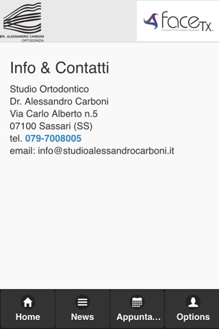 Dott. Alessandro Carboni screenshot 2