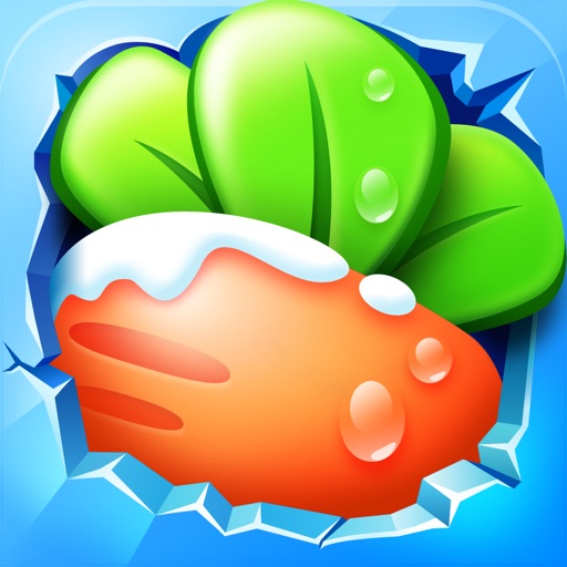 Carrot Defense  - Ice World Adventure iOS App