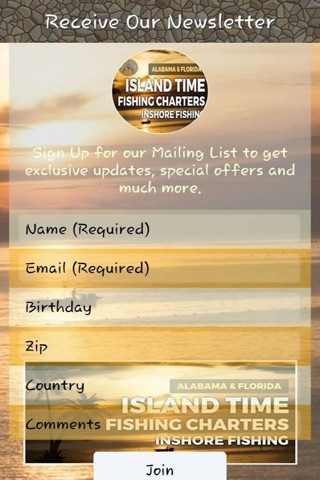 Island Time Fishing Charters screenshot 4
