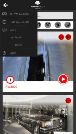 Game screenshot ACCIONA Mixed Reality hack