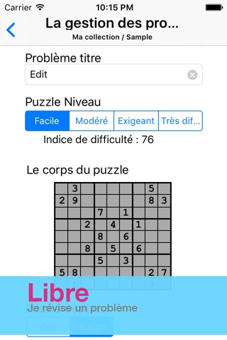 Sudoku 9^2 screenshot 4