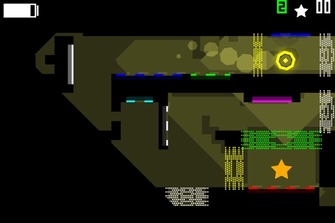 RGB Puzzle Platformer screenshot 2
