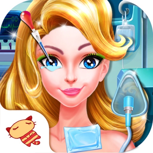 Super Princess's Private Doctor - Mommy Perfect Cure/Surgeon Helper iOS App