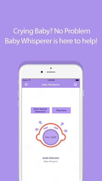 Baby Whisperer: Shusher, Heart Beat & White Noise