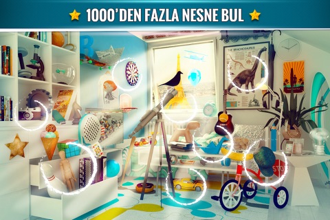 Hidden Objects Kids Room screenshot 3