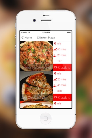 Pizza Recipes 2016 screenshot 3