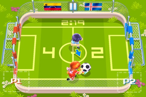 Super Simple Soccer screenshot 3
