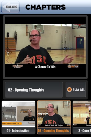 K.O. Defense - With Coach Kevin O Neill - Full Court Basketball Training Instruction screenshot 2