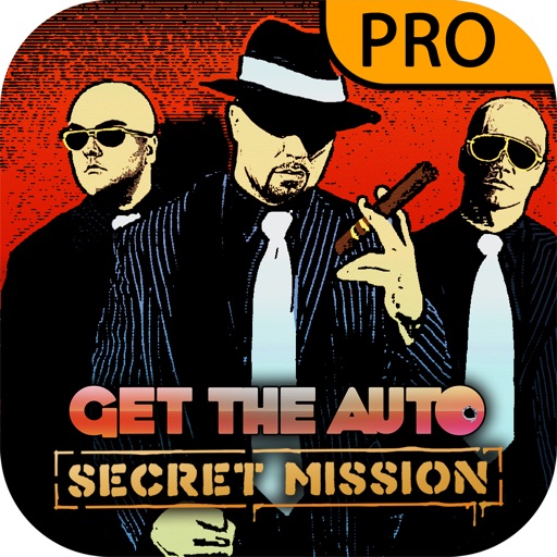 Get The Auto: Secret Mission Pro Icon