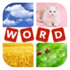 4 Pics 1 Word - What's the Word?