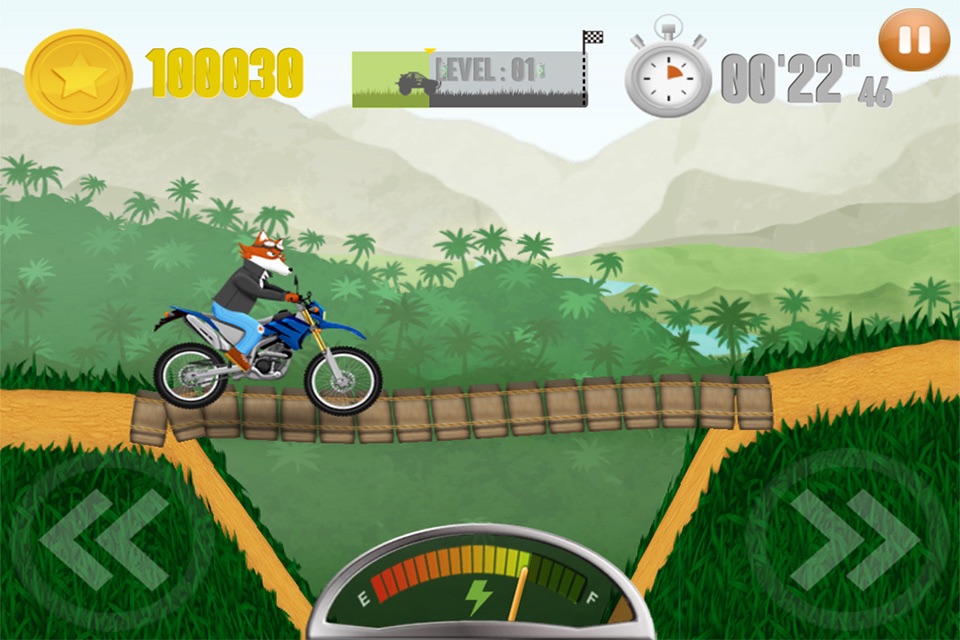Motocross Trial Challenge screenshot 3